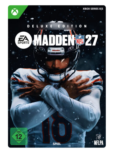 Madden NFL 27  Xbox Series X|S  Deluxe Edition