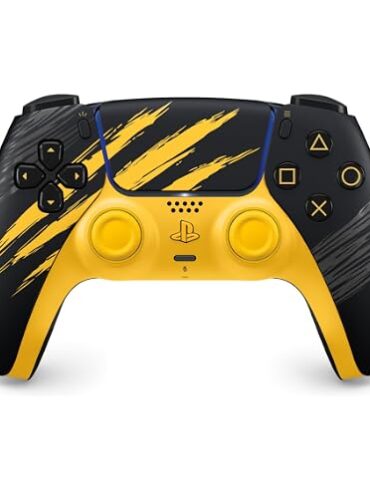 DualSense Wireless Controller Limited Edition Marvels Wolverine PS5