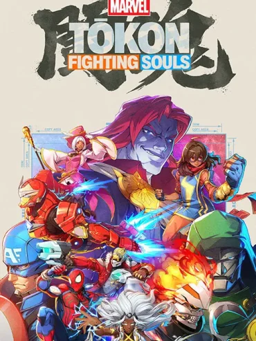 MARVEL Tōkon Fighting Souls  PC Steam