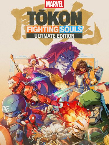 MARVEL Tōkon Fighting Souls  PC Steam  Ultimate Edition