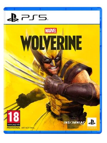 Marvels Wolverine  PlayStation 5