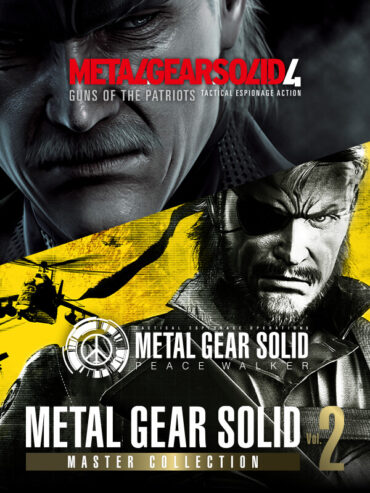 METAL GEAR SOLID MASTER COLLECTION Vol2  PC