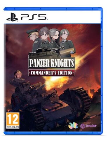 Panzer Knights Commanders Edition PS5