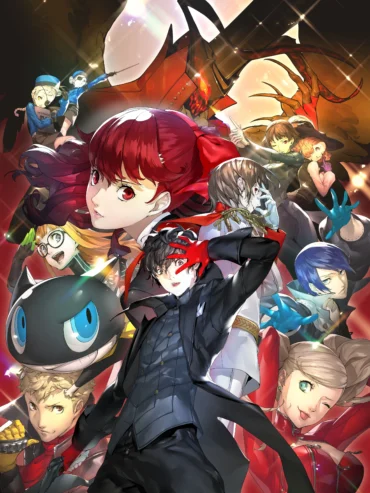 Persona 5 Royal  PlayStation 5