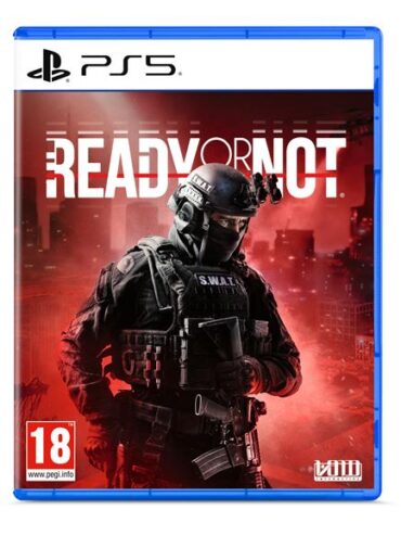 Ready or Not  PS5