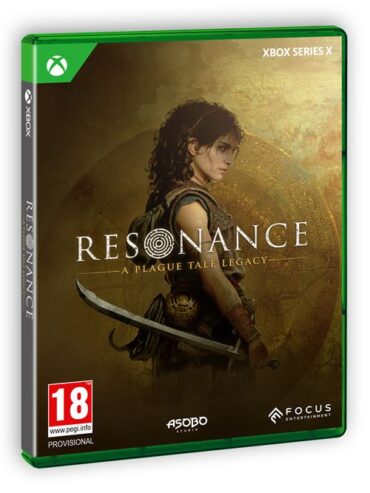 Resonance A Plague Tale Legacy Xbox Series X|S