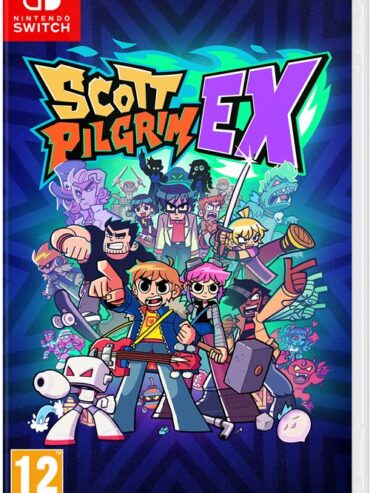 Scott Pilgrim EX – Nintendo Switch