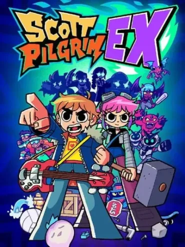 Scott Pilgrim EX – PC