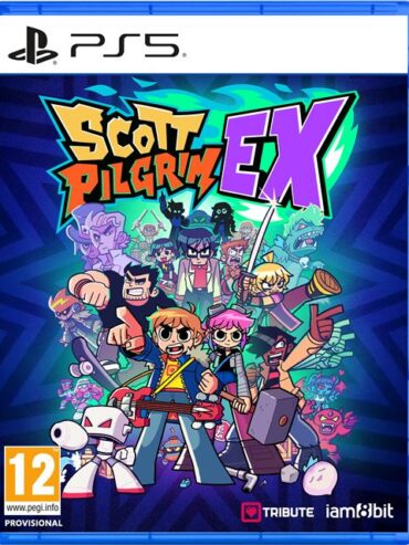 Scott Pilgrim EX – PS5