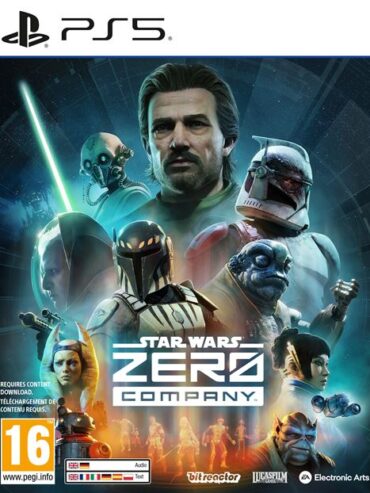 STAR WARS Zero Company  PS5