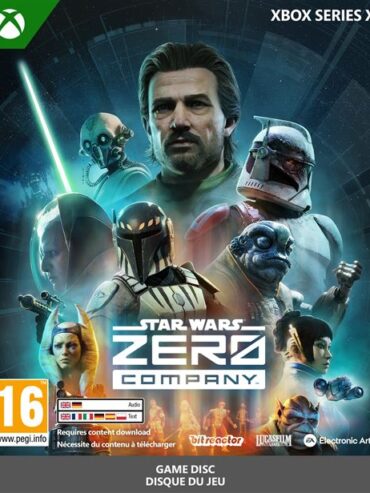 STAR WARS Zero Company – Xbox Series X|S