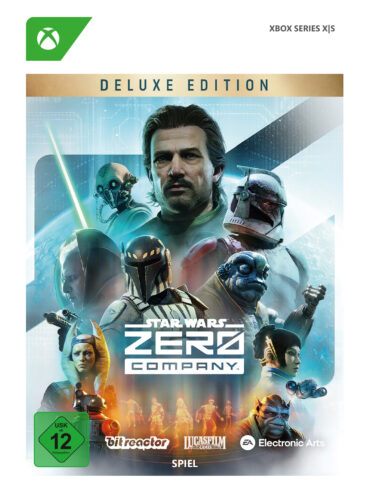 Star Wars Zero Company  Xbox Series X|S  Deluxe Edition