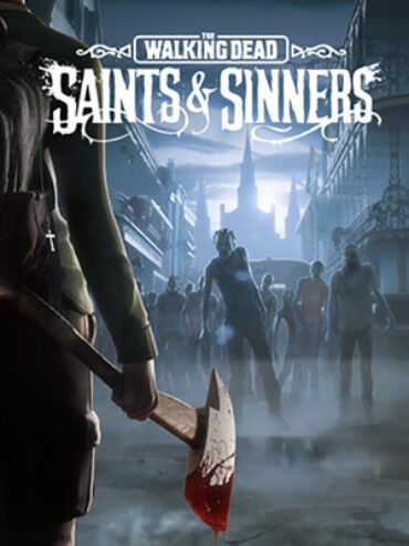 The Walking Dead Saints Sinners Meta Quest