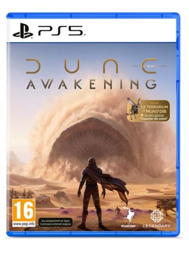 Dune Awakening – PS5 – Day One Edition