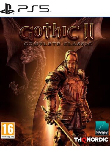 Gothic 2 Classic  PS5