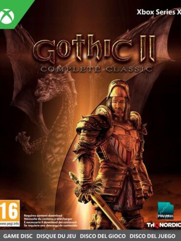 Gothic 2 Classic  Xbox Series X|S
