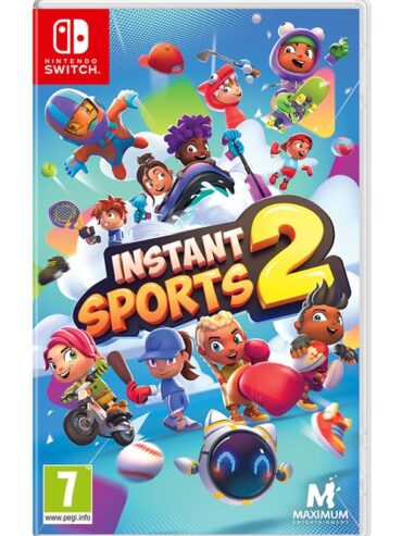 Instant Sports 2 Nintendo Switch