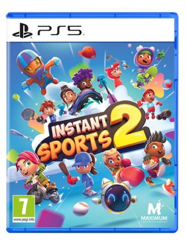 Instant Sports 2 PS5