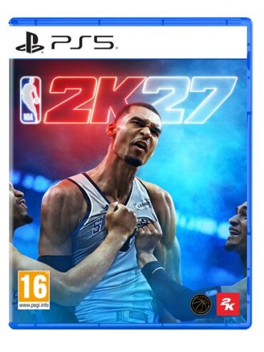NBA 2K27 PS5