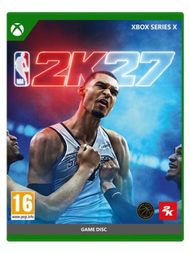 NBA 2K27 – Xbox Series X|S
