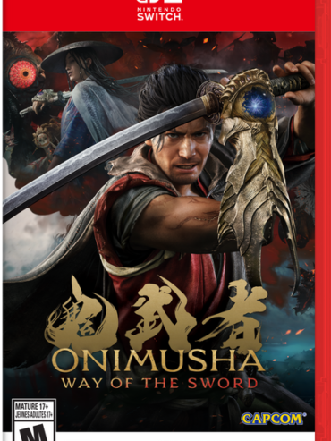ONIMUSHA Way Of The Sword Nintendo Switch 2