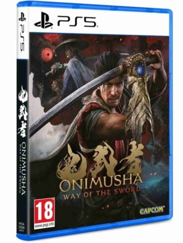 ONIMUSHA Way Of The Sword  PS5