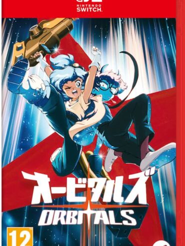 Orbitals Nintendo Switch 2