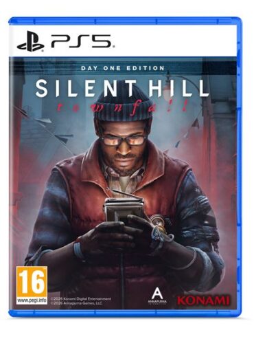 Silent Hill Townfall Day One Edition – PS5 – Day One Edition