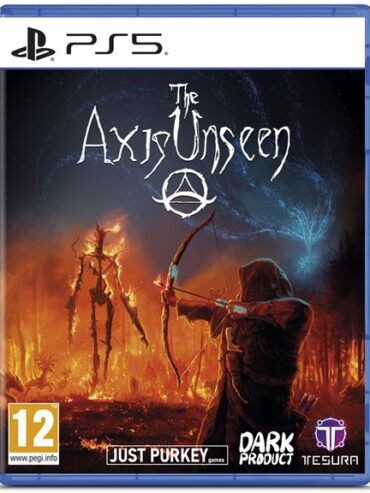 The Axis Unseen – PS5
