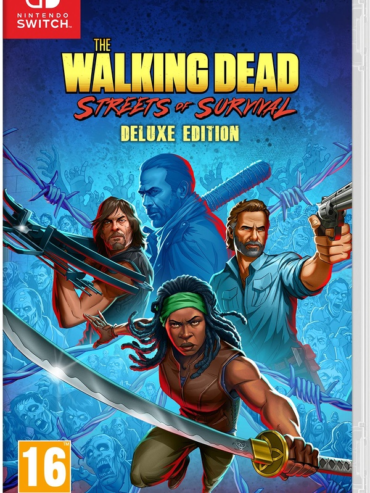 The Walking Dead Streets of Survival  Nintendo Switch