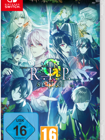 9 R.I.P. Sequel – Nintendo Switch