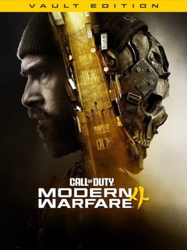 Call of Duty Modern Warfare 4 cover on Xbox Series X|S
