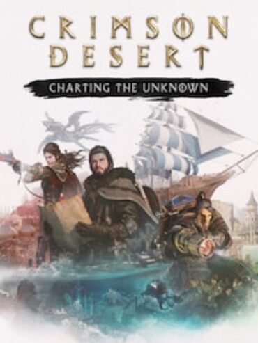 Crimson Desert Enhanced: Charting the Unknown – PC