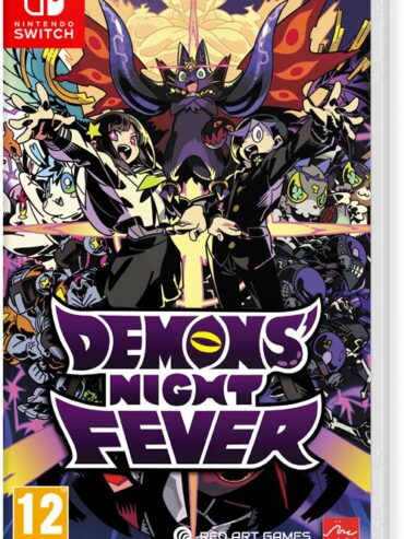 Demons’ Night Fever – Nintendo Switch
