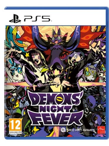 Demons’ Night Fever – PS5