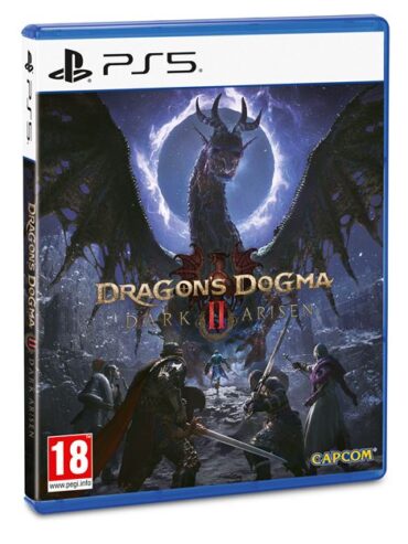 Dragons Dogma 2 Dark Arisen PS5
