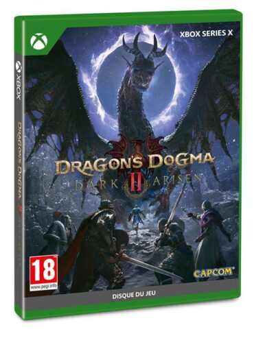 Dragons Dogma 2 Dark Arisen Xbox Series X|S