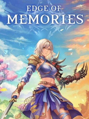 Edge of Memories cover on Xbox Series X|S