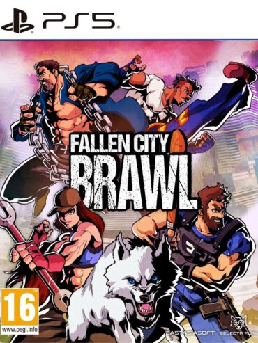 Fallen City Brawl – PS5