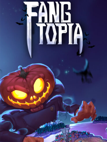 Jaquette Fangtopia sur PC
