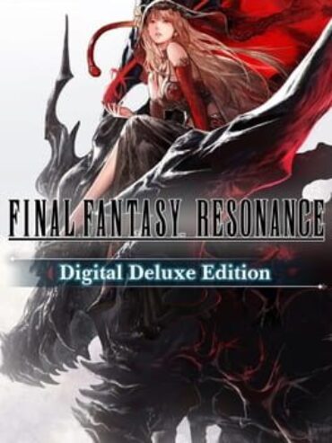 Final Fantasy Resonance Digital  PC  Deluxe Edition