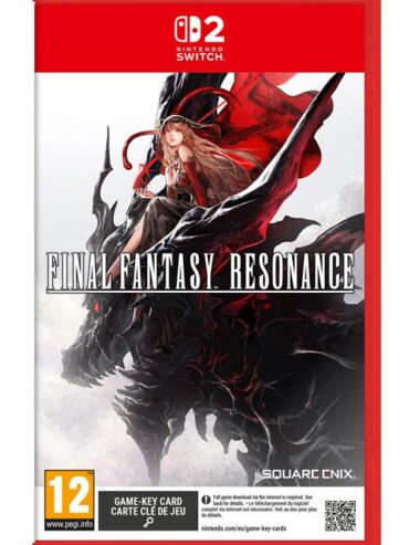 FINAL FANTASY RESONANCE  Nintendo Switch 2