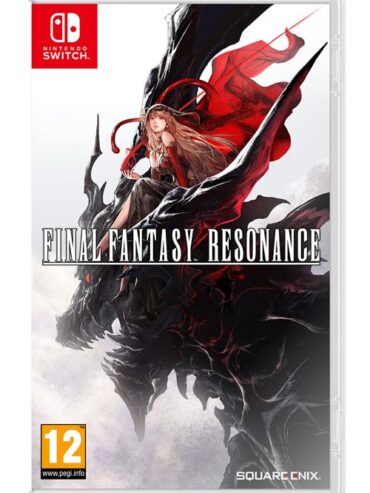 FINAL FANTASY RESONANCE Nintendo Switch