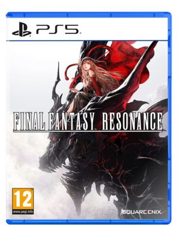 FINAL FANTASY RESONANCE  PS5
