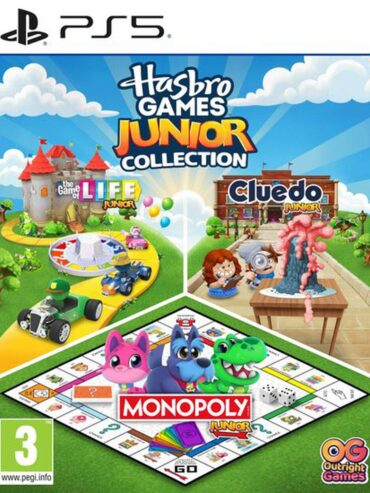 Hasbro Games Junior Collection – PS5