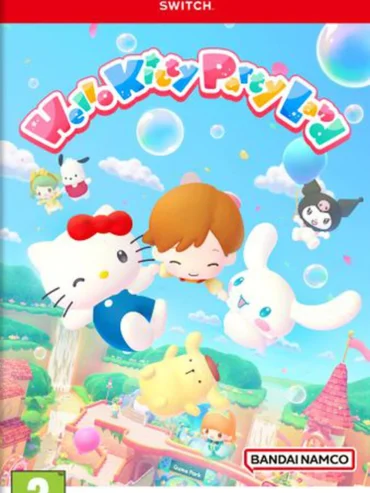 Hello Kitty: Party Land – Nintendo Switch 2