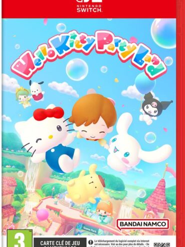 Hello Kitty: Party Land – Nintendo Switch 2 – Day One Edition