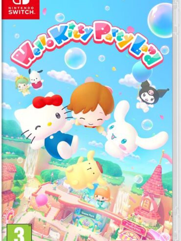 Hello Kitty: Party Land – Nintendo Switch – Day One Edition