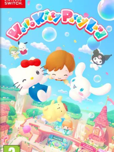 Hello Kitty: Party Land – Nintendo Switch