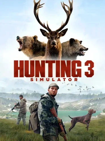 Hunting Simulator 3 – PC